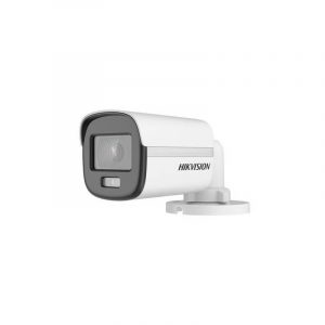 Cámara TVI Colorvu 2MP LUZ 20 Metros Hikvision DS-2CE10DF0T-PF