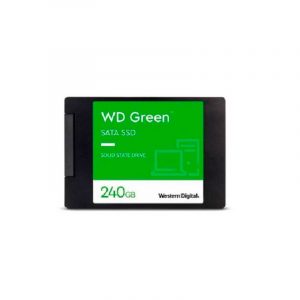 Disco Duro SSD Western Digital Green SSD 240GB