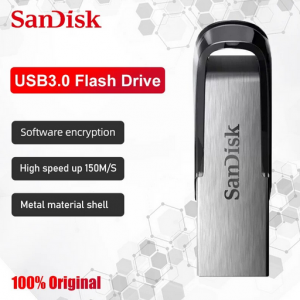 Pendrive Sandisk Ultra Flair 64 GB